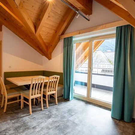 Bauril Toni Apartment Ischgl