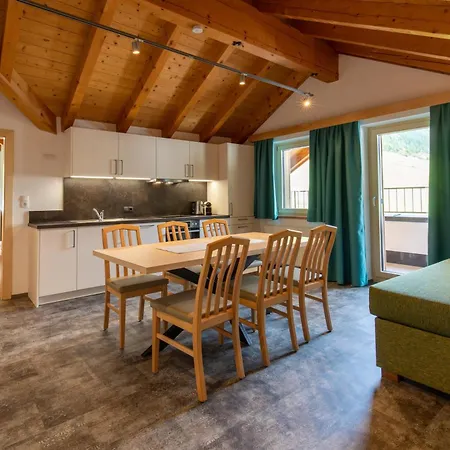 Appartement Bauril Toni Ischgl