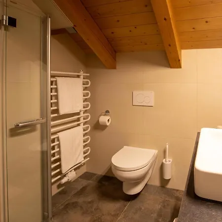 Bauril Toni Apartment Ischgl