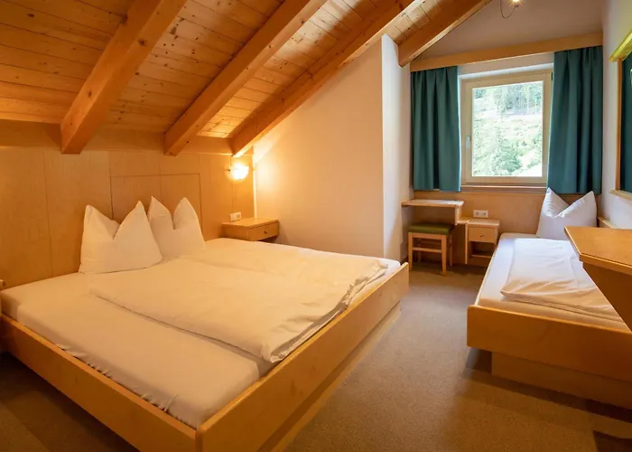 Appartamento Bauril Toni