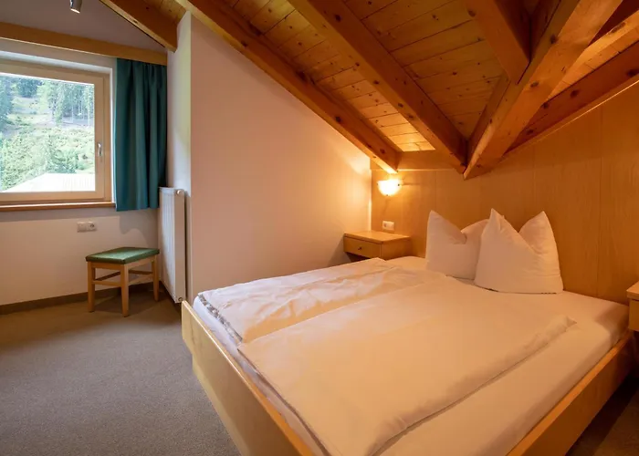 Appartamento Bauril Toni *