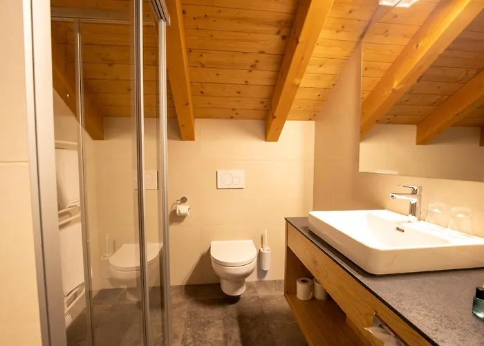 Apartmán Bauril Toni