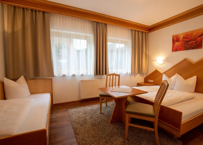 Bauril Toni Apartmán *