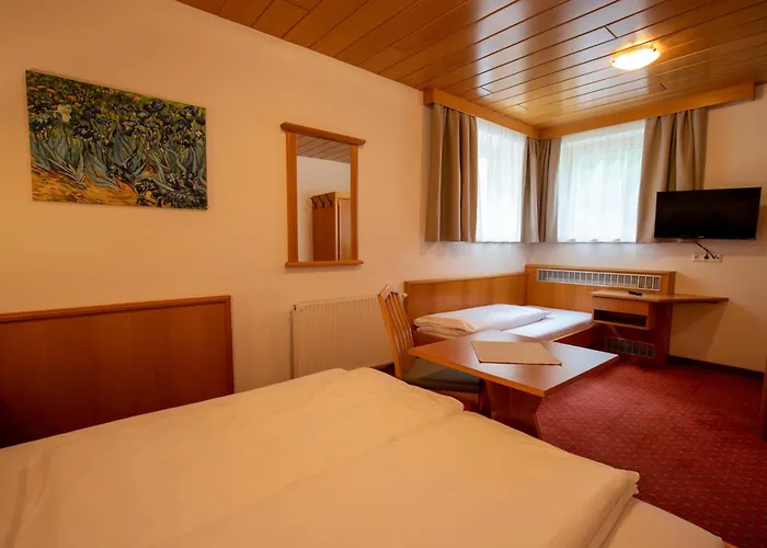 Appartamento Bauril Toni *