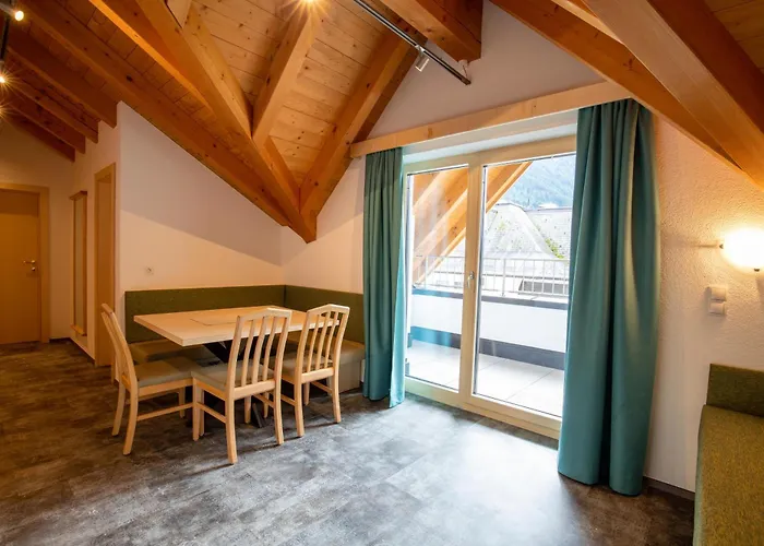 Bauril Toni Appartamento Ischgl