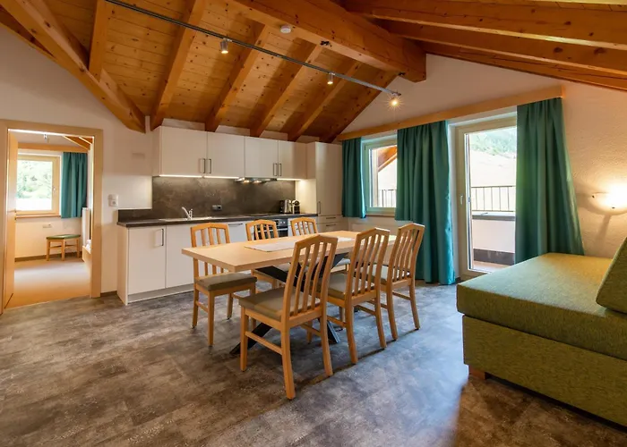 Apartmán Bauril Toni Ischgl