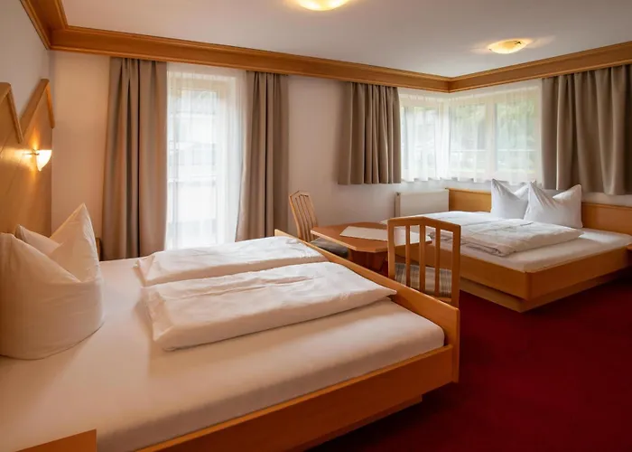 Appartamento Bauril Toni