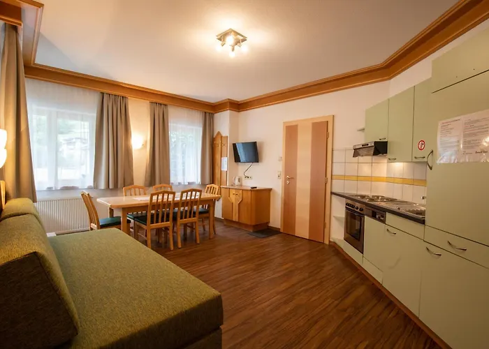 Bauril Toni Apartmán